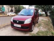 Maruti Suzuki Wagon R LXi CNG 2012