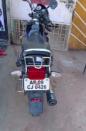 Hero Honda Splendor Plus 100cc 2012