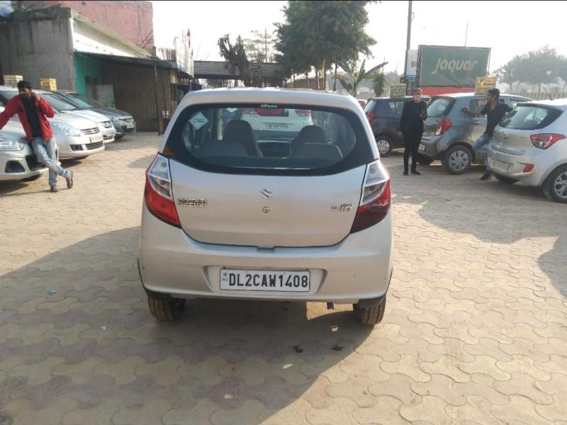 Maruti Suzuki Alto K10 LXi 2016