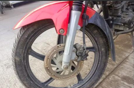 Suzuki GS 150 R 150cc 2013