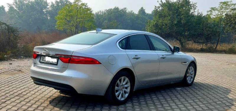 Jaguar XF Prestige Diesel 2018