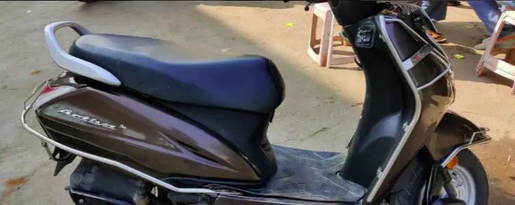 Honda Activa 5G 110cc STD 2020
