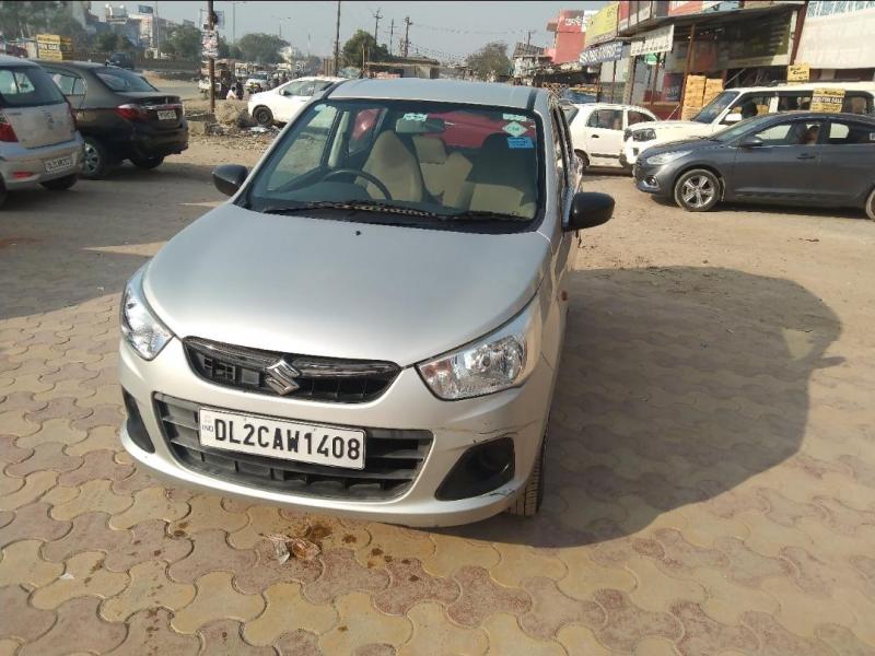 Maruti Suzuki Alto K10 LXi 2016