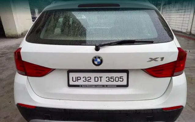 BMW X1 sDrive20d 2011