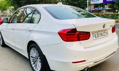 BMW 3 Series 320D LUXURY LINE 2014