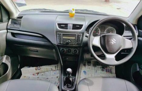 Maruti Suzuki Swift VXi 2012