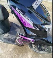 TVS Ntorq 125 Disc BS6 2021