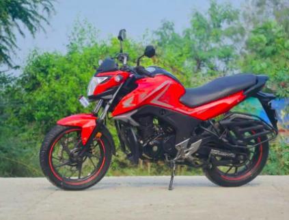 Honda CB Hornet 160R STD 2017