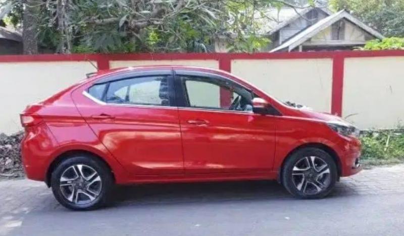 Tata Tigor Revotorq XT 2018