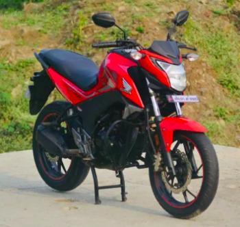 Honda CB Hornet 160R STD 2017