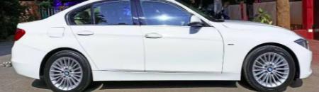 BMW 3 Series 320d Luxury Line 2013