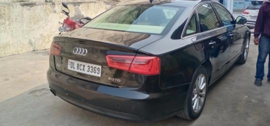 Audi A6 2.0 TDI Premium Plus 2011