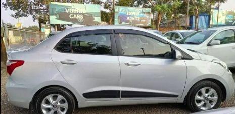 Hyundai Xcent SX CRDi 2018