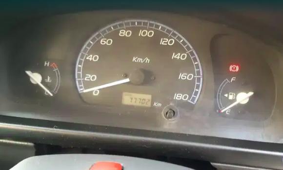 Maruti Suzuki Wagon R LXi 2009