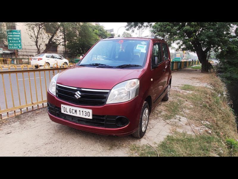 Maruti Suzuki Wagon R LXi CNG 2012