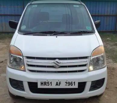 Maruti Suzuki Wagon R LXi 2009