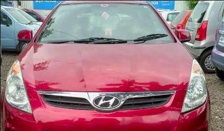 Hyundai i20 Sportz 1.2 2010