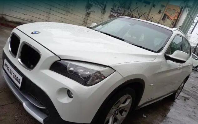 BMW X1 sDrive20d 2011