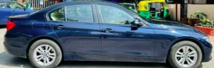 BMW 3 Series 320d 2016