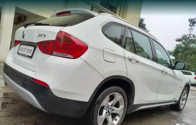 BMW X1 sDrive20d 2011