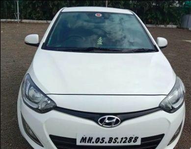 Hyundai i20 Sportz AT 1.4 2013