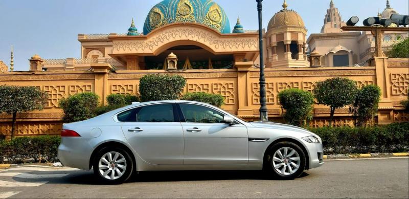 Jaguar XF Prestige Diesel 2018