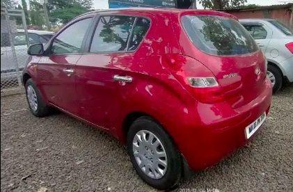 Hyundai i20 Sportz 1.2 2010