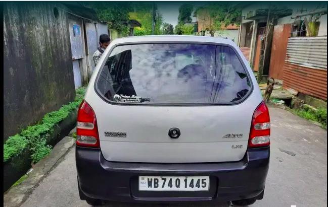 Maruti Suzuki Alto LXi 2009