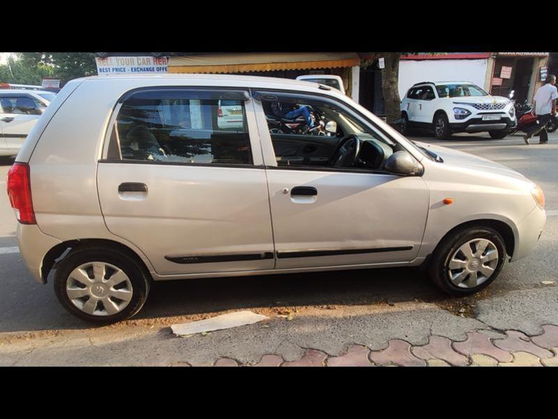 Maruti Suzuki Alto K10 VXi 2013