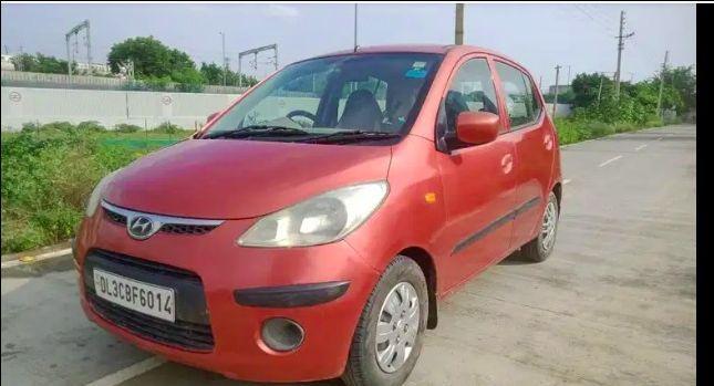 Hyundai i10 Sportz 1.2 2009