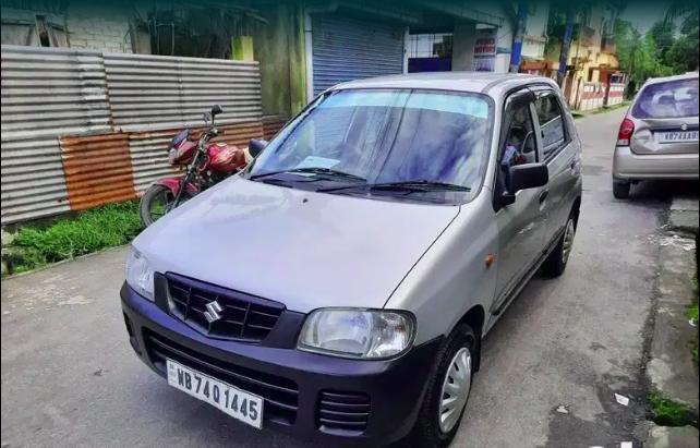 Maruti Suzuki Alto LXi 2009