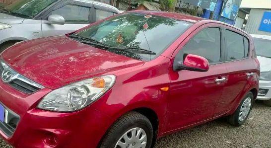 Hyundai i20 Sportz 1.2 2010