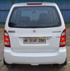 Maruti Suzuki Wagon R LXi 2009