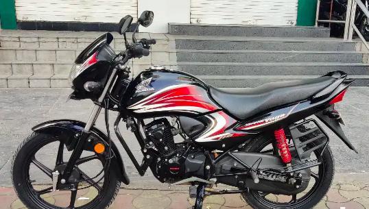 Honda Dream Yuga 110cc 2015