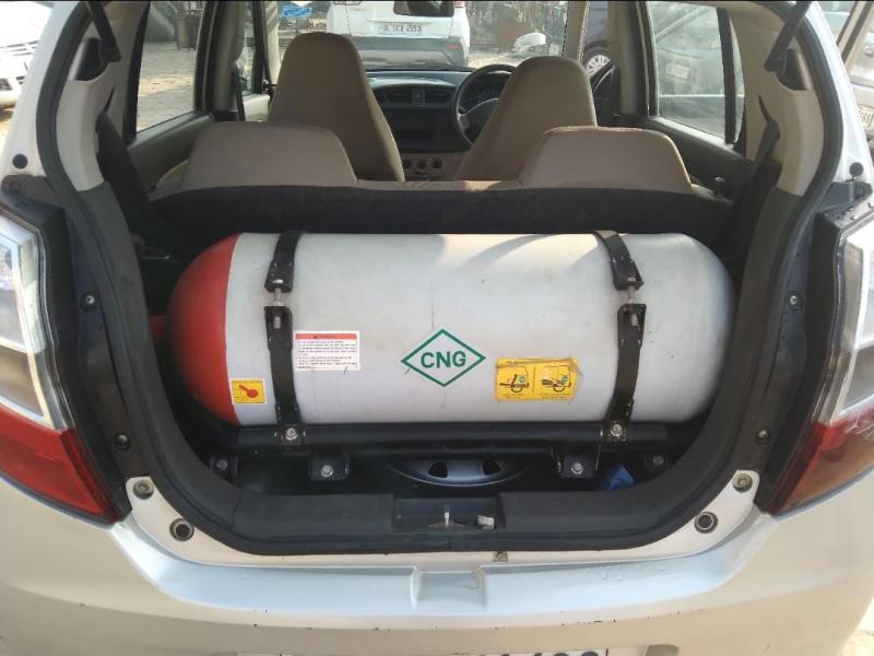 Maruti Suzuki Alto K10 LXi 2016