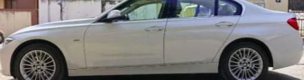 BMW 3 Series 320d Luxury Line 2013
