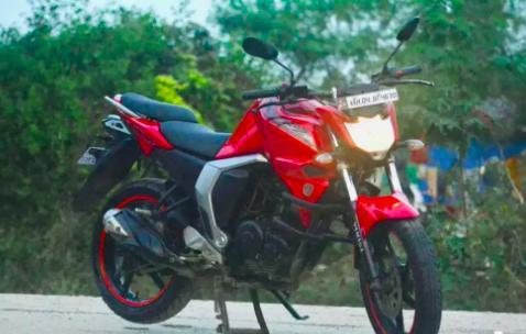 Yamaha FZ S V 2.0 150cc 2018