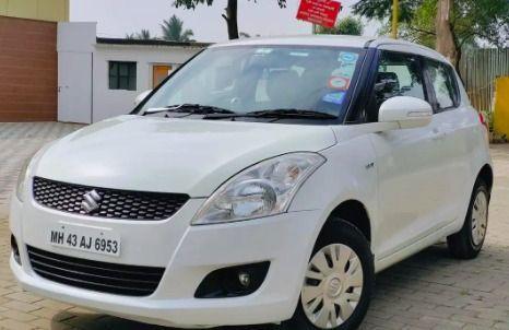 Maruti Suzuki Swift VXi 2012