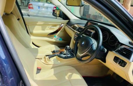 BMW 3 Series 320d 2016