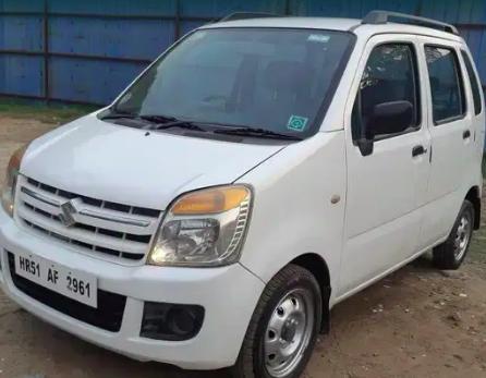 Maruti Suzuki Wagon R LXi 2009