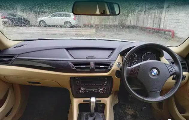 BMW X1 sDrive20d 2011