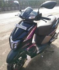 TVS Ntorq 125 Disc BS6 2021