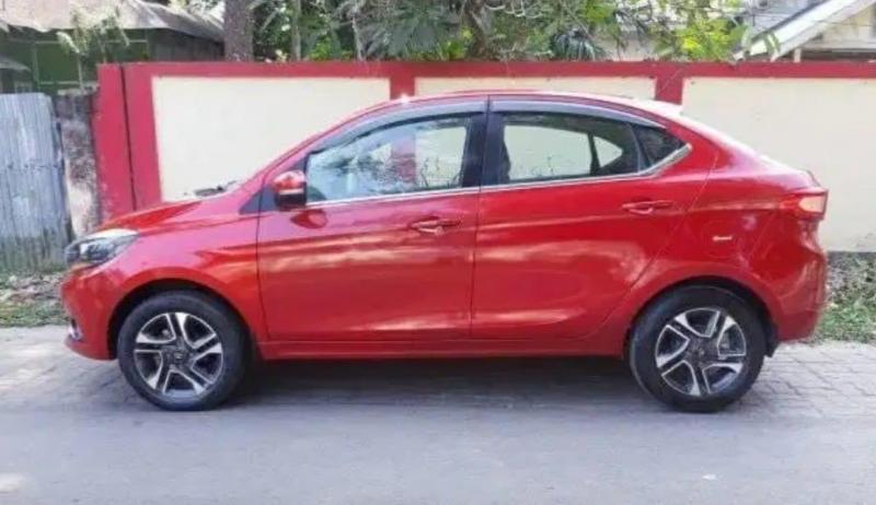 Tata Tigor Revotorq XT 2018