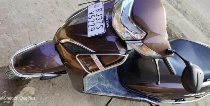 Honda Activa 5G 110cc STD 2020