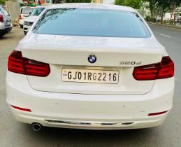 BMW 3 Series 320D LUXURY LINE 2014