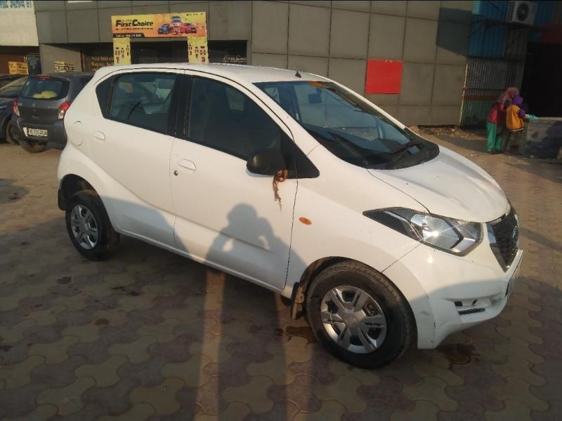Datsun Redi-GO 1.0 T (O) AMT 2019