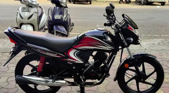Honda Dream Yuga 110cc 2015