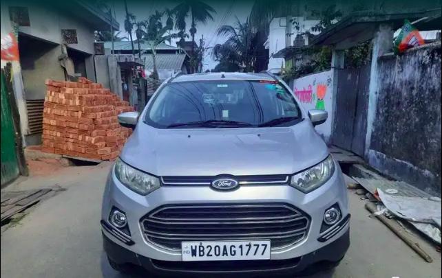 Ford EcoSport Titanium 1.5L TDCi 2014