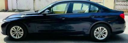BMW 3 Series 320d 2016