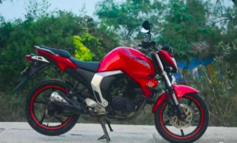 Yamaha FZ S V 2.0 150cc 2018